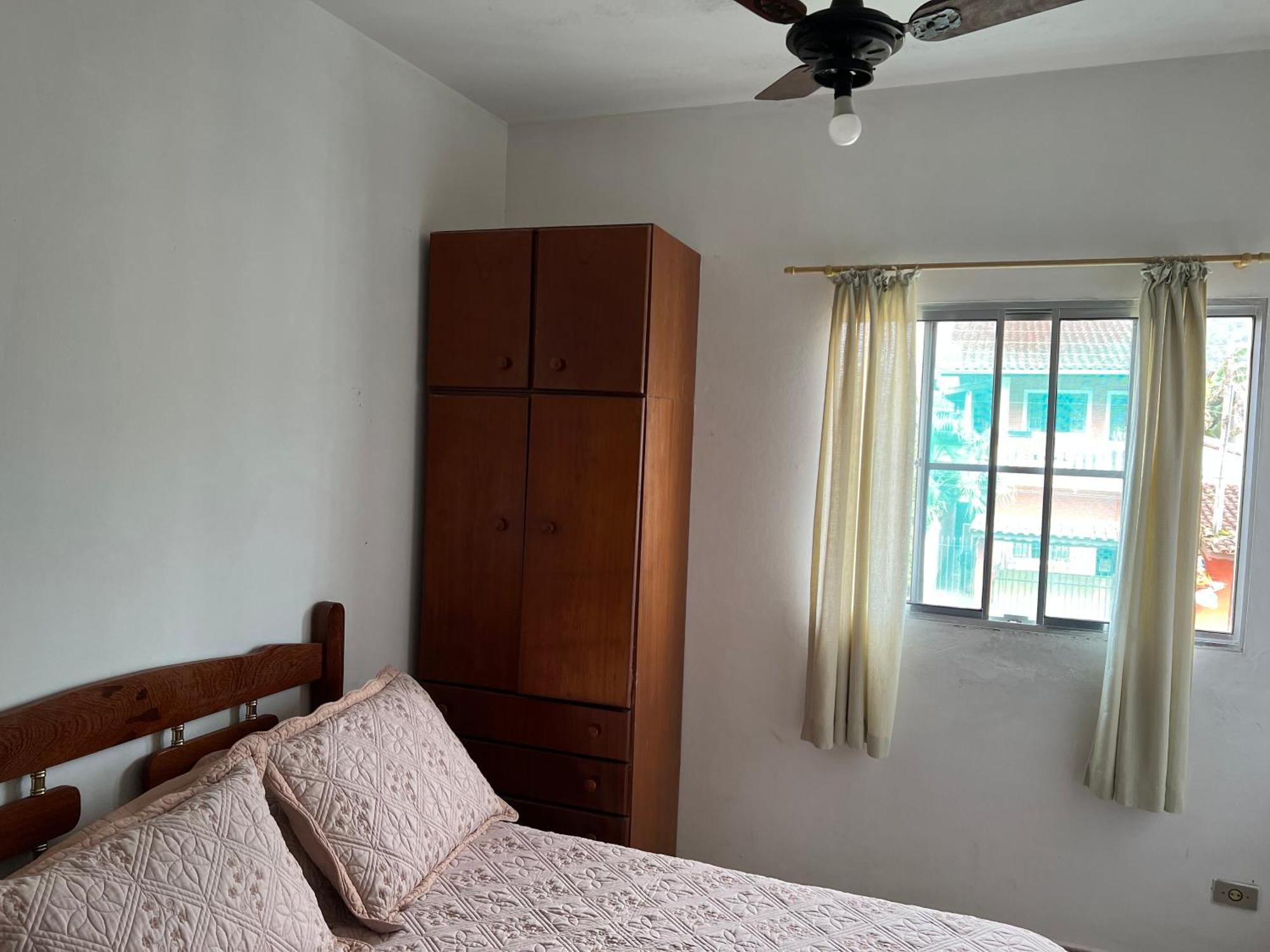 Aptos Familia Com Ar Condicionado Ubatuba Praia Pereque Acu Exteriör bild