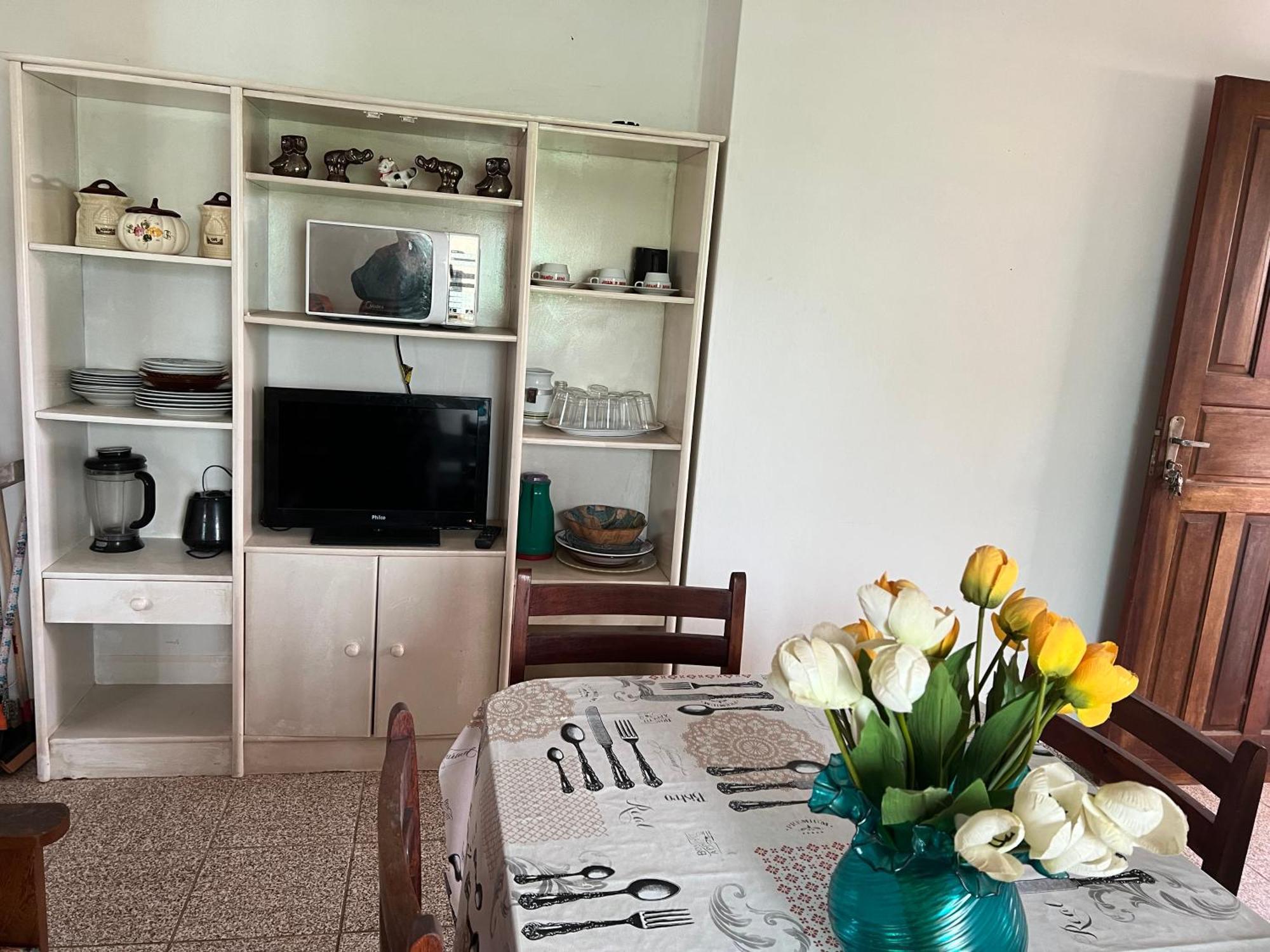 Aptos Familia Com Ar Condicionado Ubatuba Praia Pereque Acu Exteriör bild