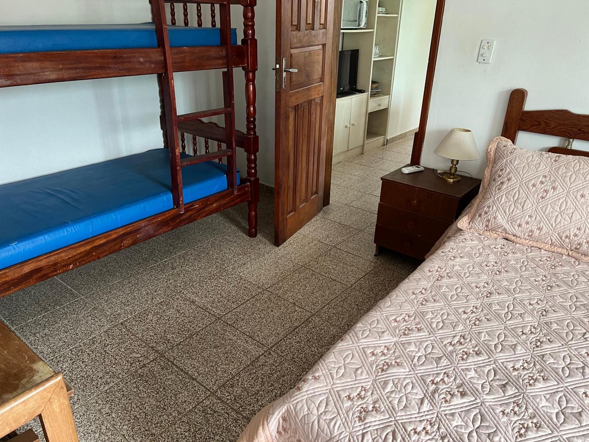 Aptos Familia Com Ar Condicionado Ubatuba Praia Pereque Acu Exteriör bild