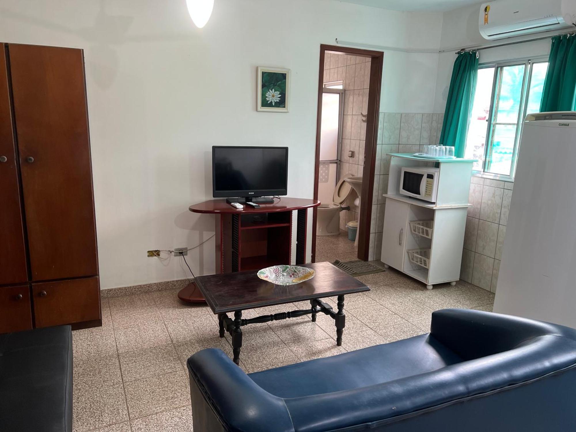 Aptos Familia Com Ar Condicionado Ubatuba Praia Pereque Acu Exteriör bild