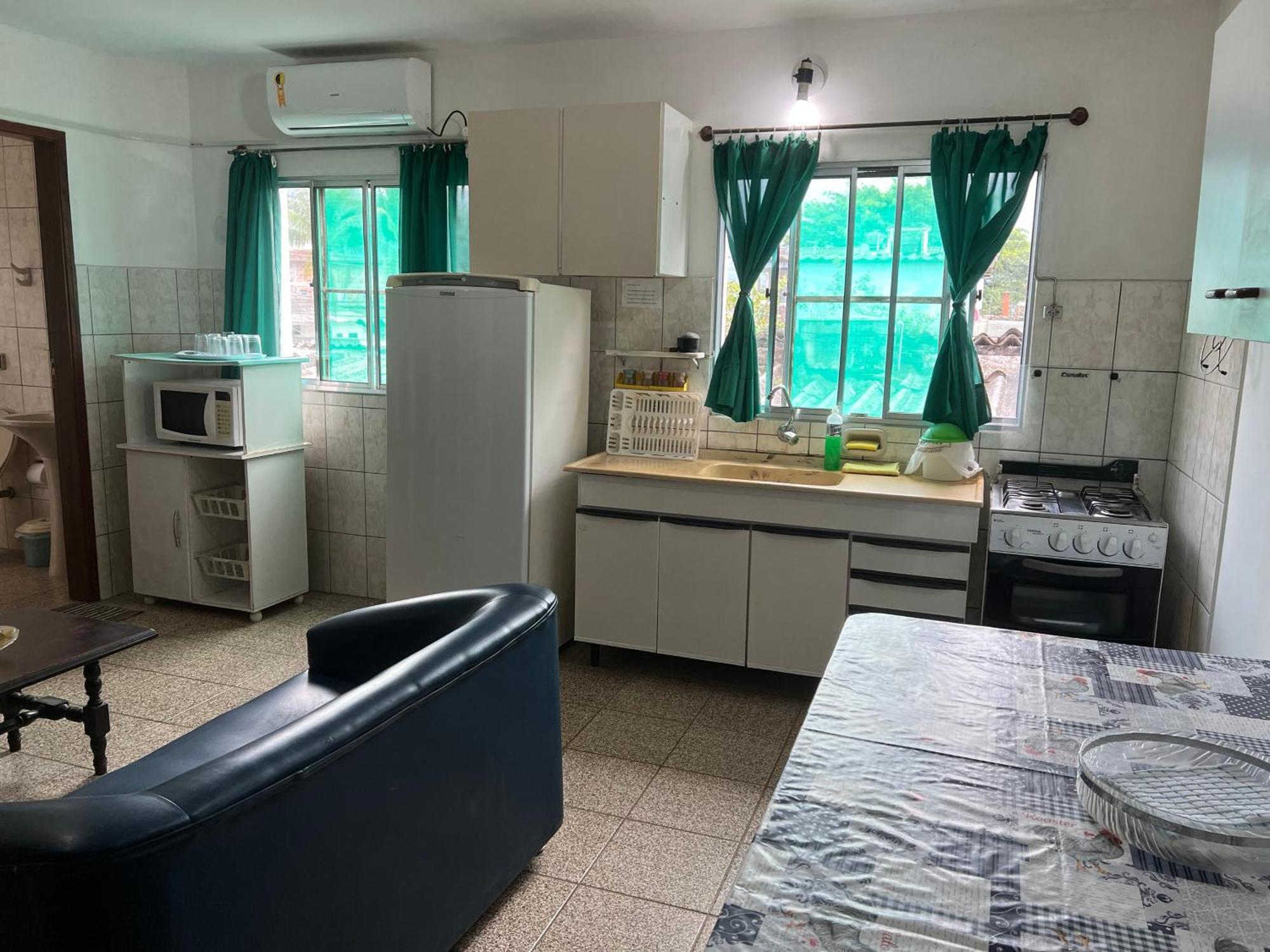 Aptos Familia Com Ar Condicionado Ubatuba Praia Pereque Acu Exteriör bild