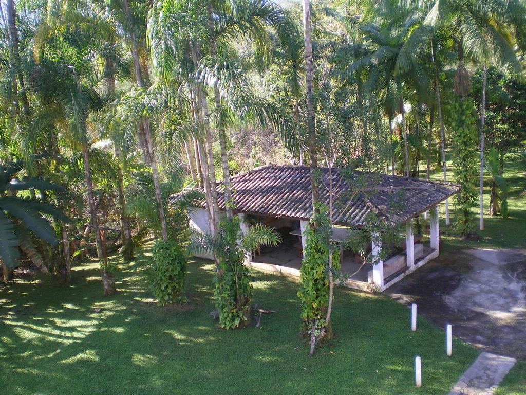Aptos Familia Com Ar Condicionado Ubatuba Praia Pereque Acu Exteriör bild