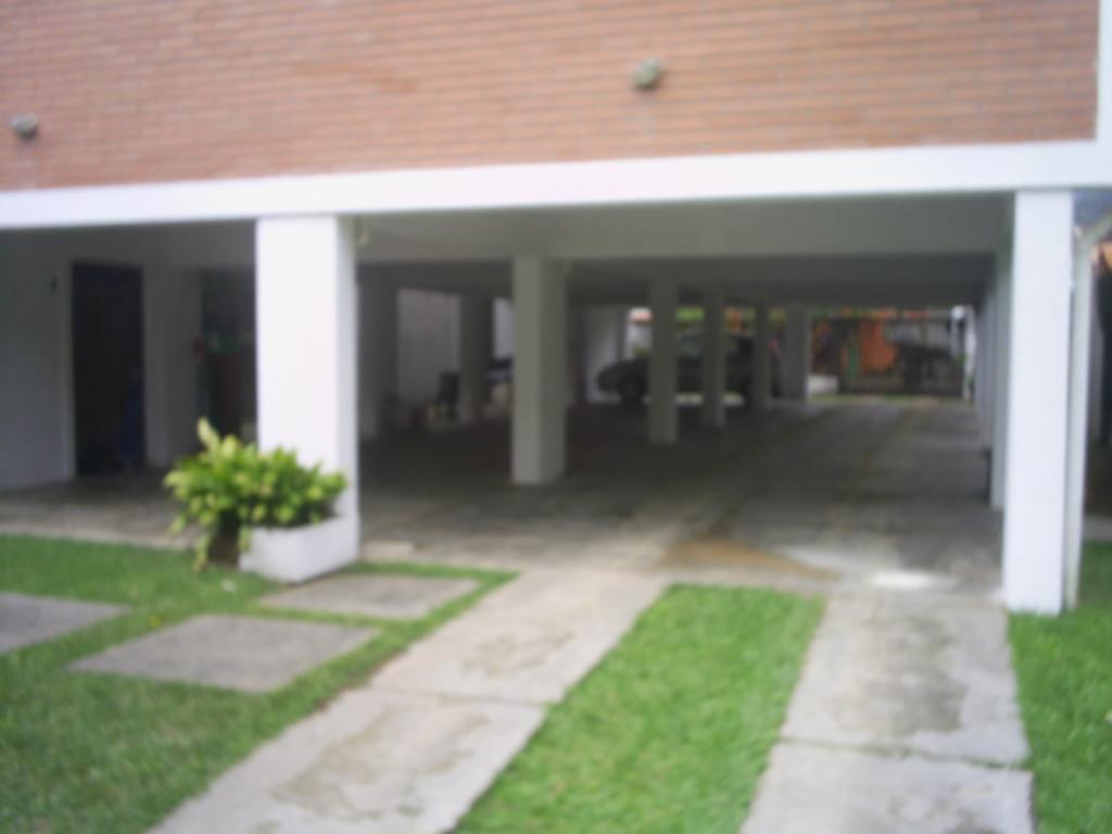 Aptos Familia Com Ar Condicionado Ubatuba Praia Pereque Acu Exteriör bild