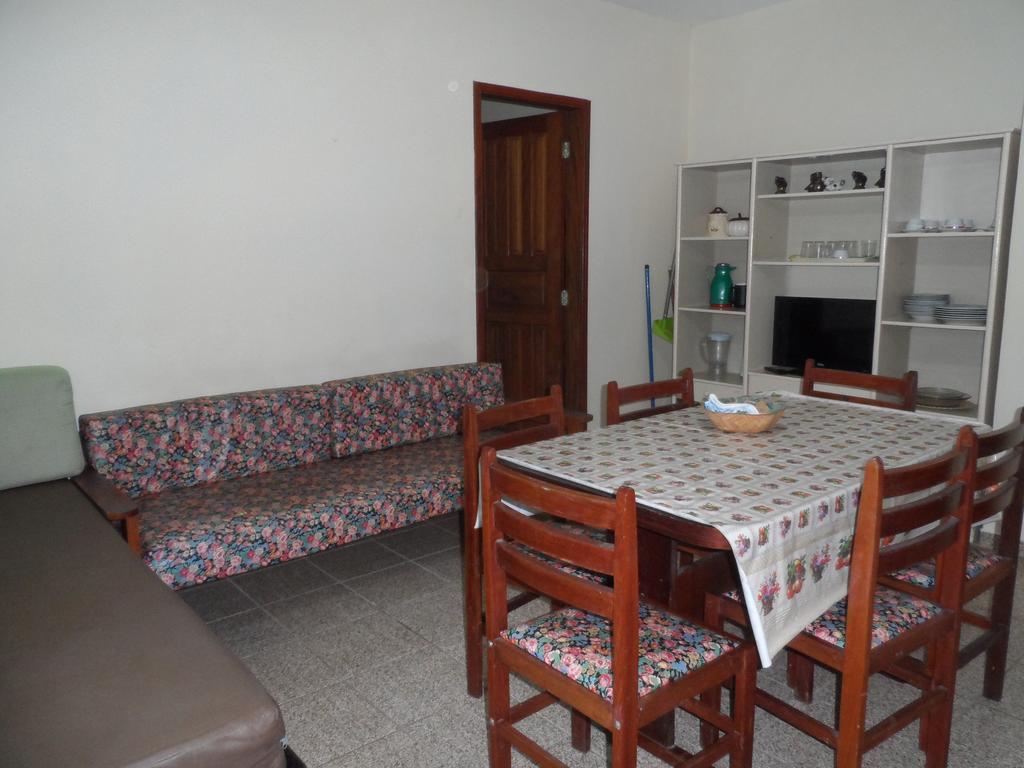 Aptos Familia Com Ar Condicionado Ubatuba Praia Pereque Acu Exteriör bild