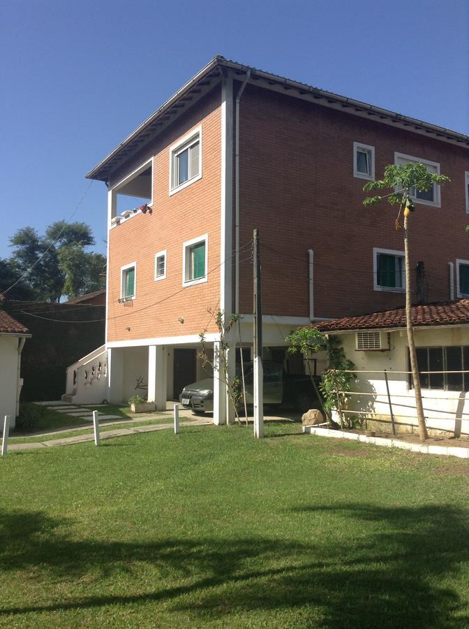 Aptos Familia Com Ar Condicionado Ubatuba Praia Pereque Acu Exteriör bild