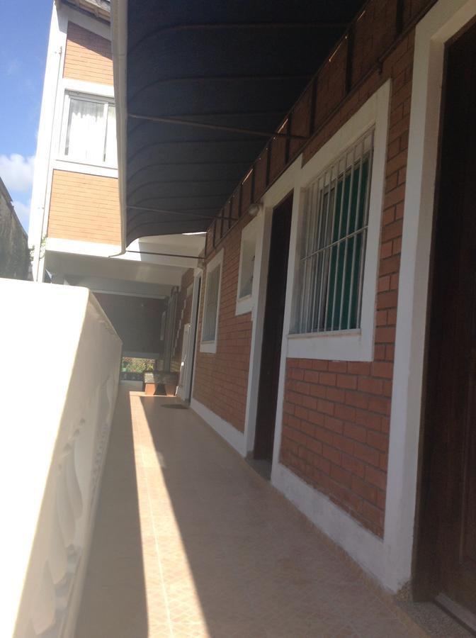 Aptos Familia Com Ar Condicionado Ubatuba Praia Pereque Acu Exteriör bild