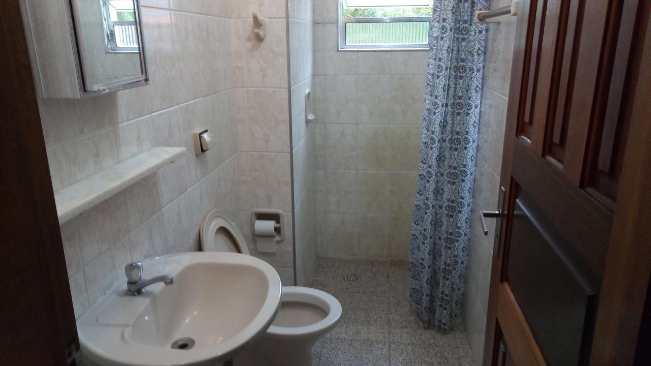 Aptos Familia Com Ar Condicionado Ubatuba Praia Pereque Acu Exteriör bild