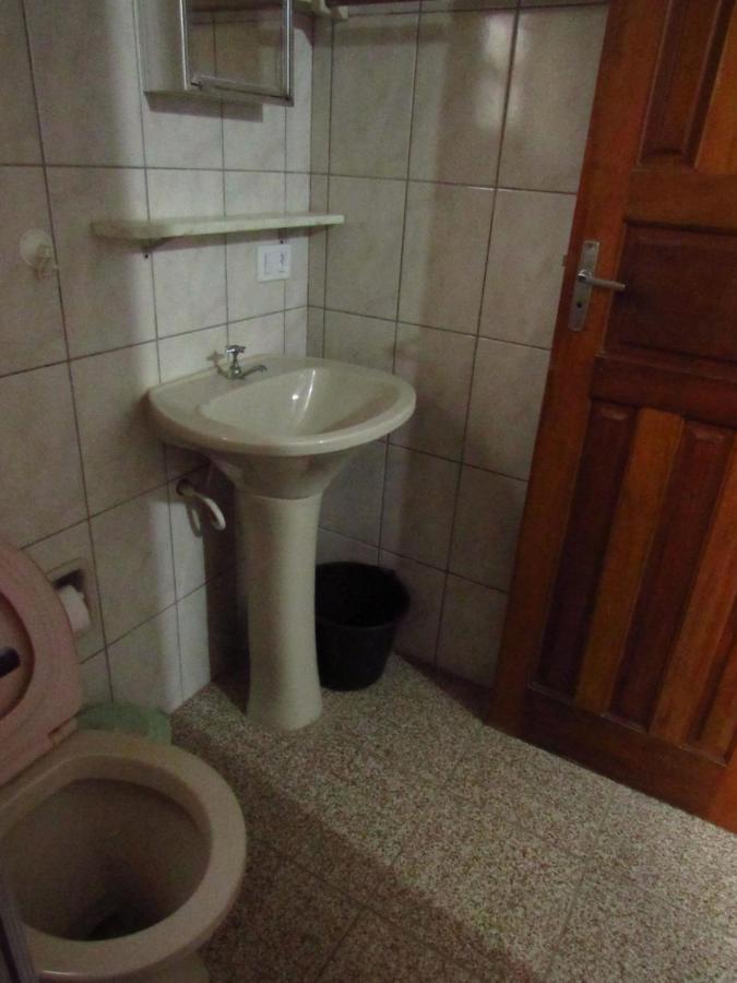 Aptos Familia Com Ar Condicionado Ubatuba Praia Pereque Acu Exteriör bild