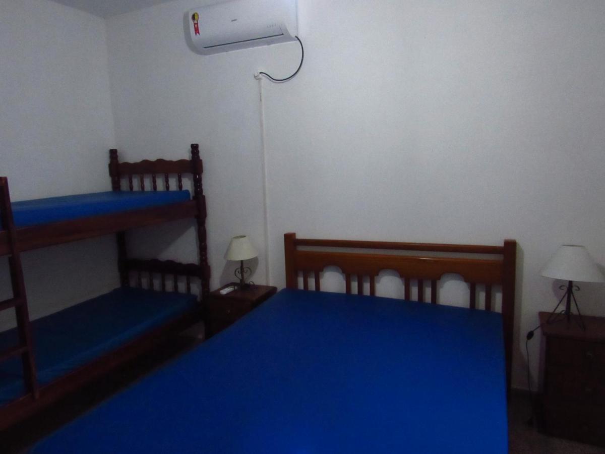 Aptos Familia Com Ar Condicionado Ubatuba Praia Pereque Acu Exteriör bild