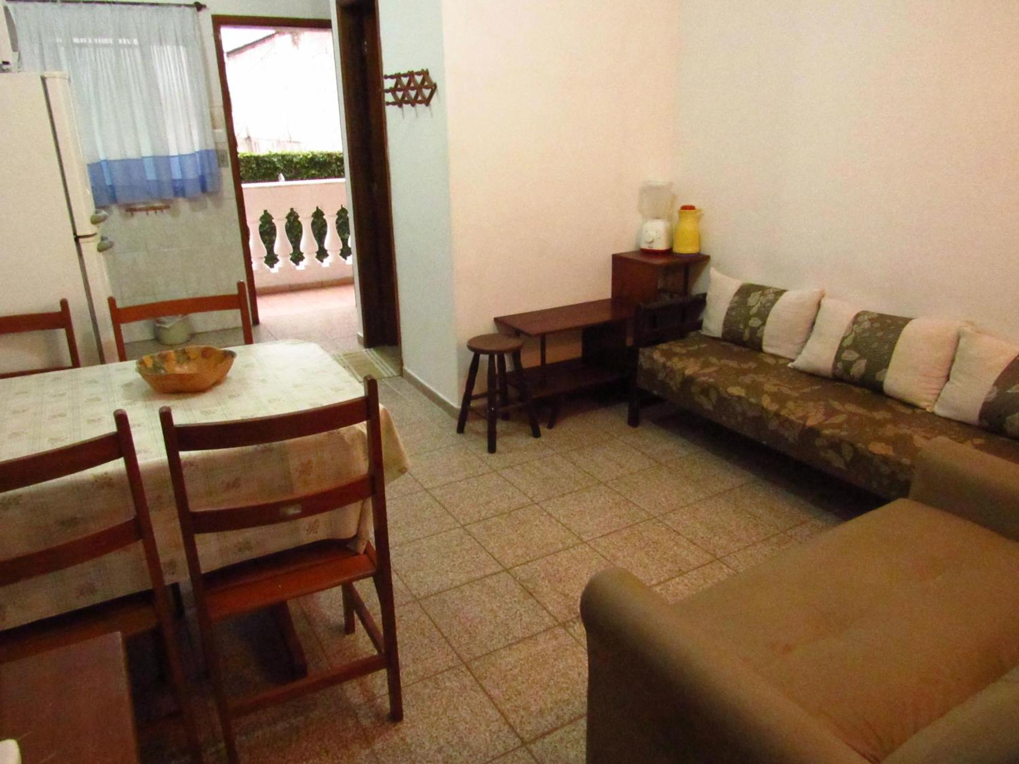 Aptos Familia Com Ar Condicionado Ubatuba Praia Pereque Acu Exteriör bild